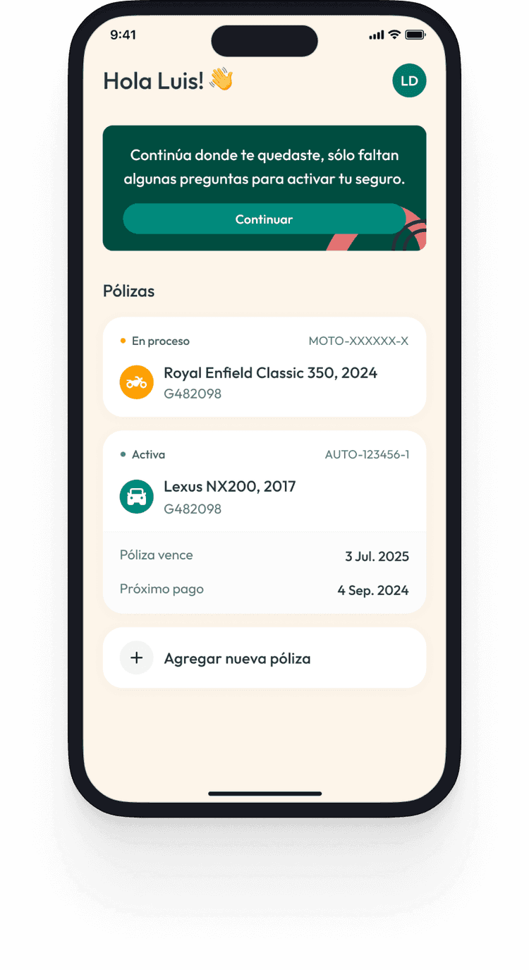 Unico Screenshot